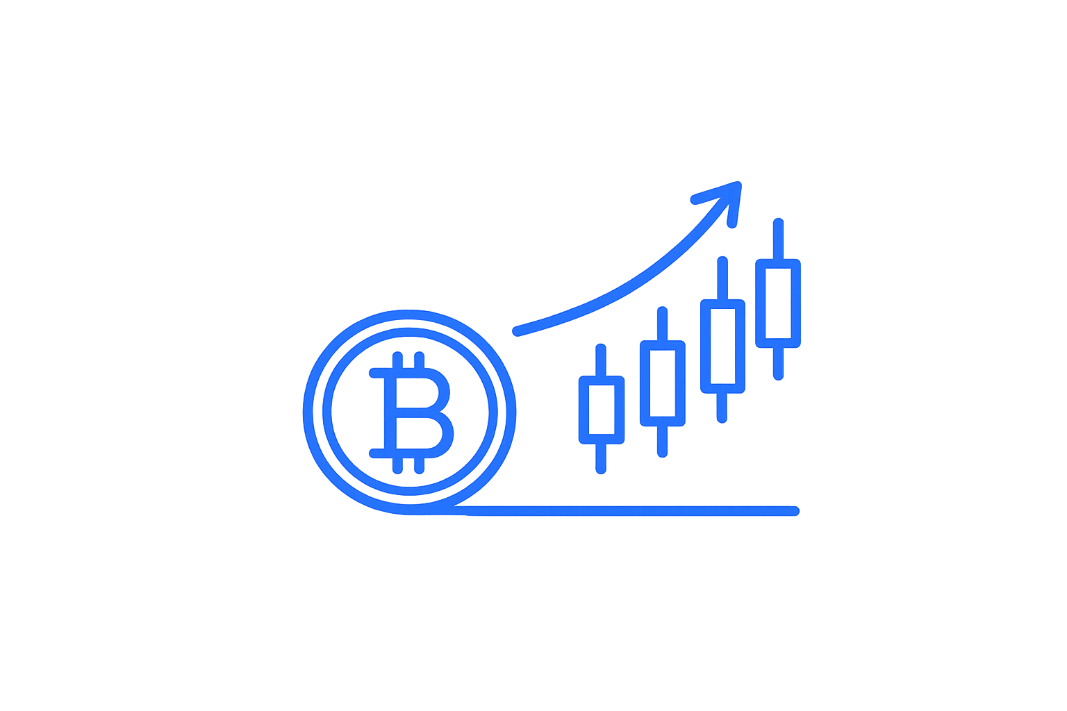 BTCUSDT Crypto Analysis Icon