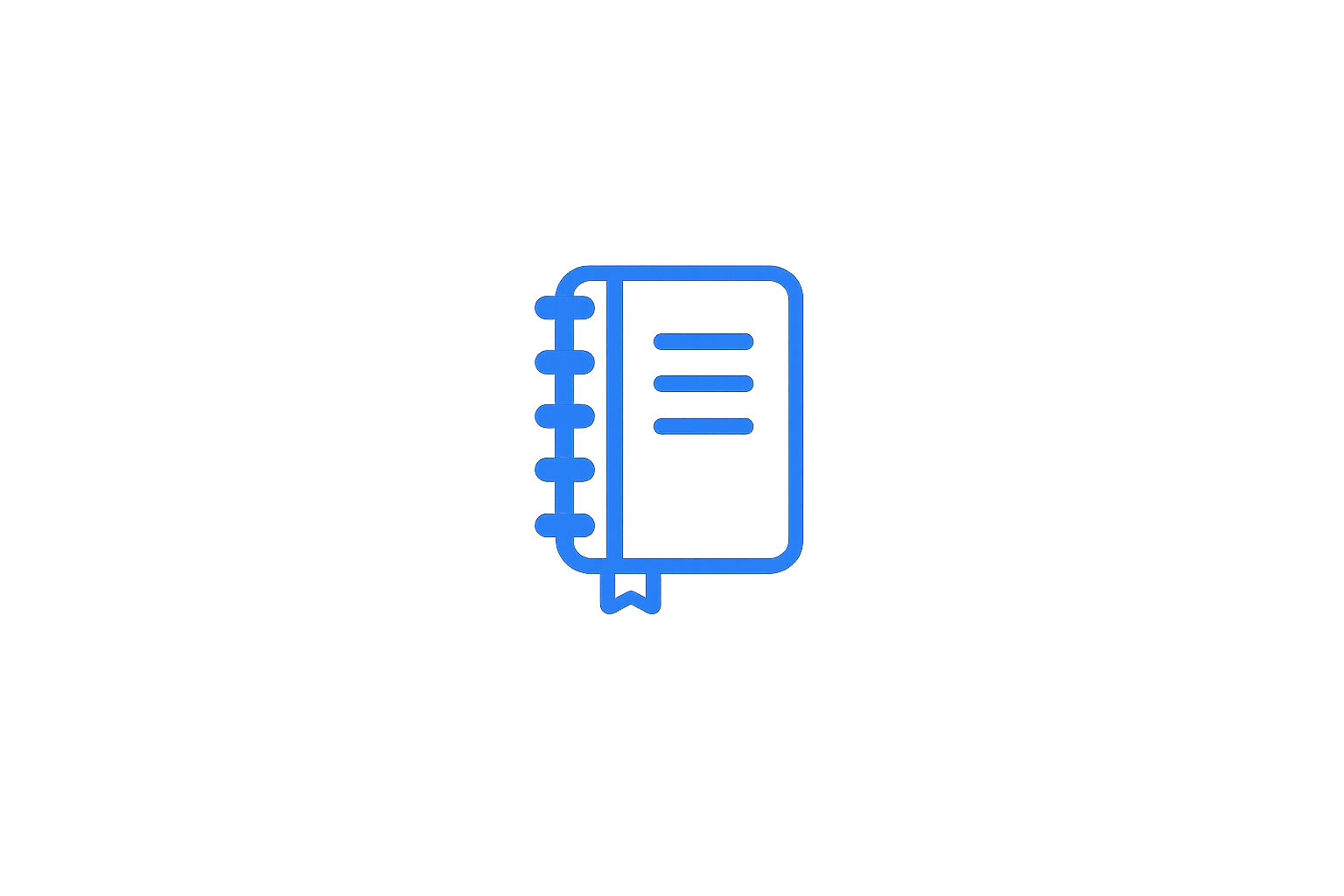 Trading Journals Icon